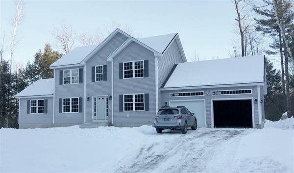 17 Parsons WAY #Lot W, Bow, NH 03304