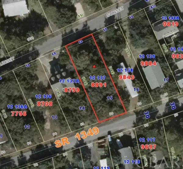 0 Sunset Drive #Lot 15, Ocracoke, NC 27960