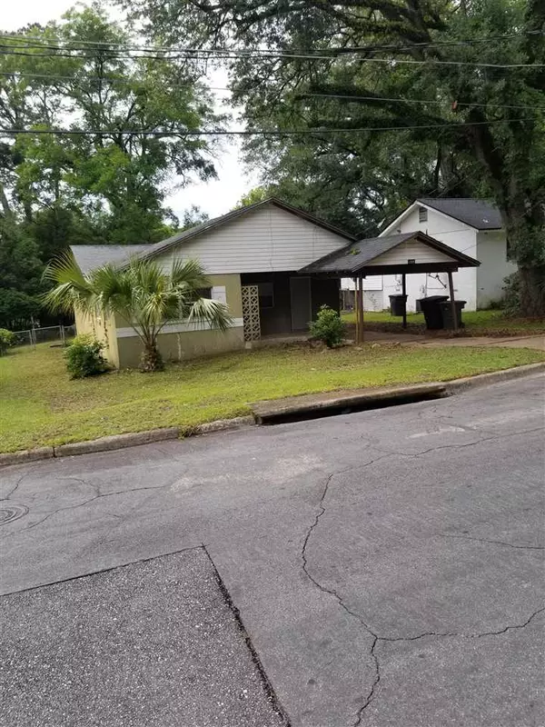 1206 Abraham Street, Tallahassee, FL 32304-0000