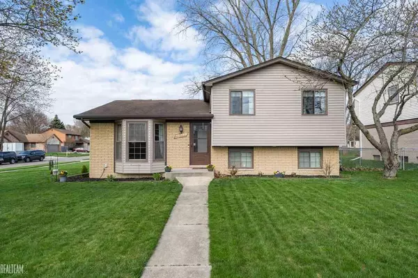 Chesterfield Twp, MI 48047,50555 Helmandale