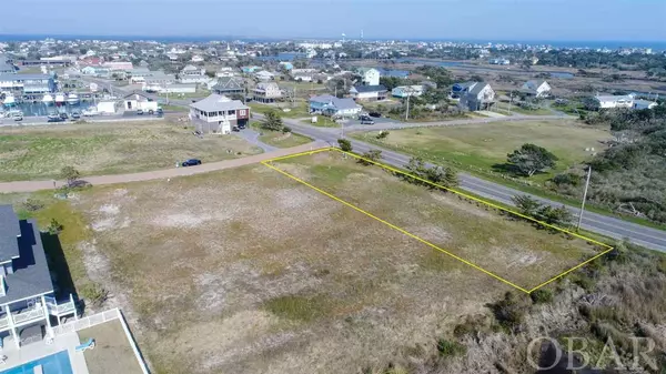 Hatteras, NC 27943,58200 Hatteras Harbor Court #Lot 1