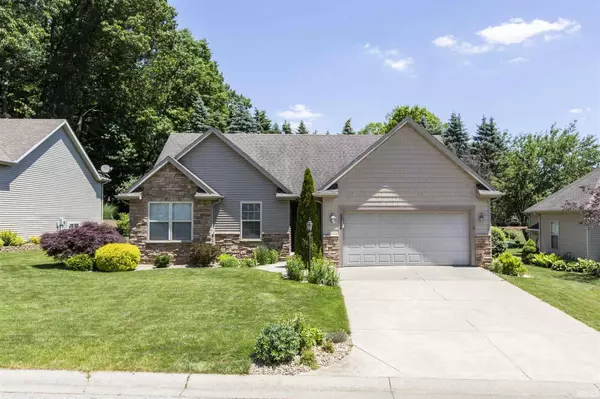 53104 Wildlife Drive, South Bend, IN 46628-9149