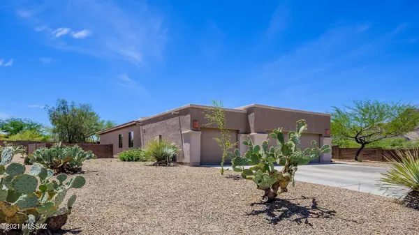 7603 W Rising Ridge Road, Tucson, AZ 85743