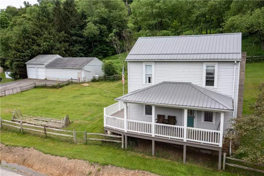 2101 Copper Kettle Hwy, Rockwood, PA 15557