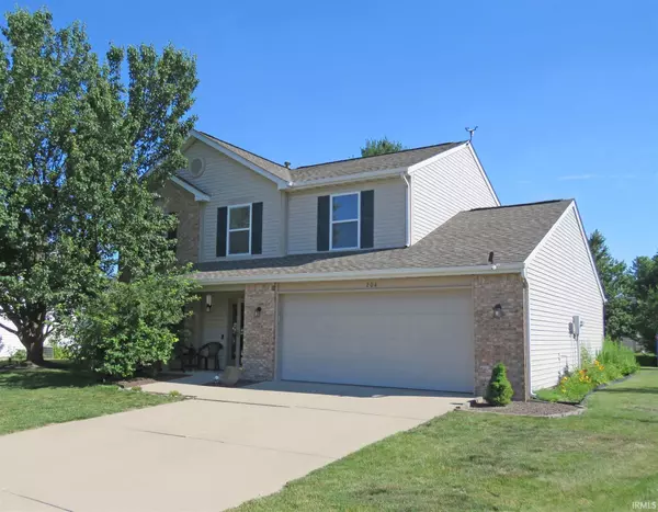 204 Gallop Drive, Lafayette, IN 47905