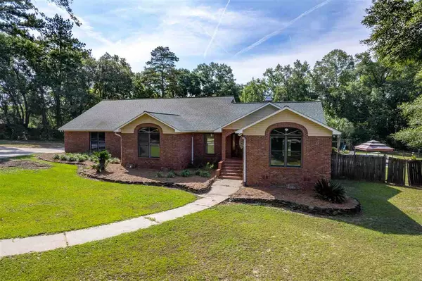 6745 Crooked Creek Road, Tallahassee, FL 32311