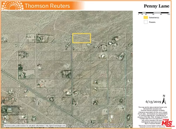 Desert Hot Springs, CA 92241,0 N Penny LN