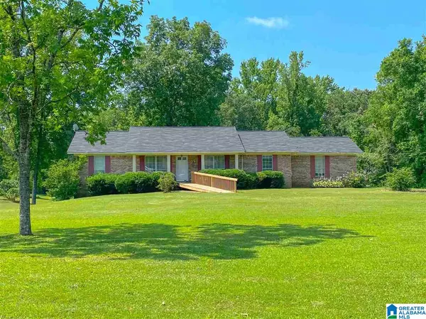 1344 PATTON ROAD, Mount Olive, AL 35116