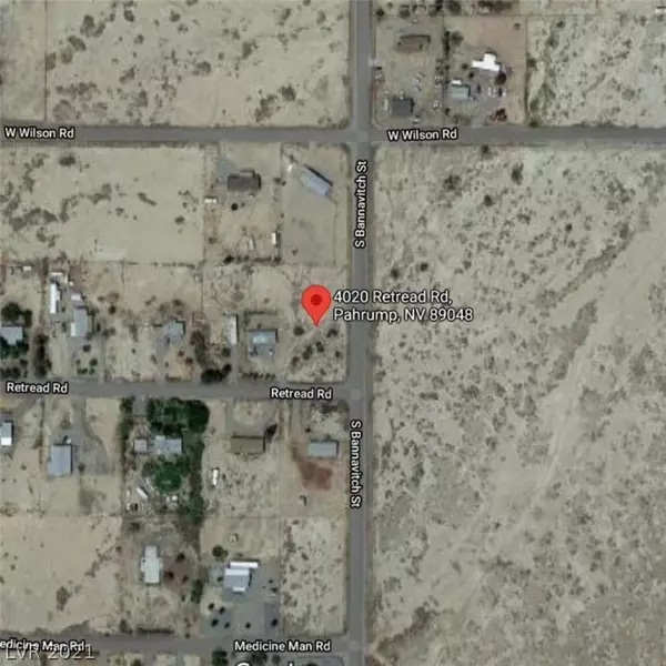 Pahrump, NV 89048,4020 W Retread Road #3