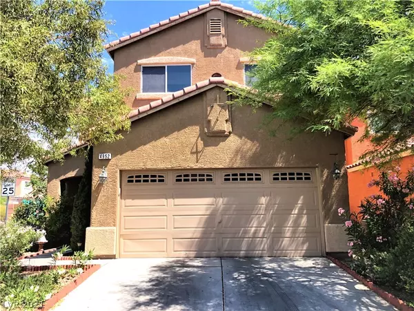 4952 Crusoe Creek Court, Las Vegas, NV 89141