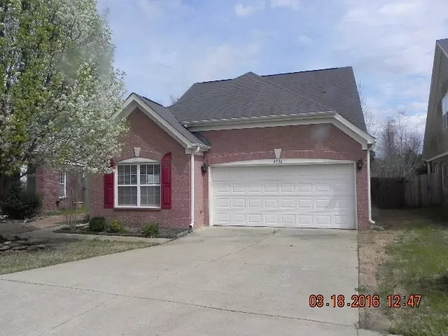 Arlington, TN 38002,4936 WATER BROOK CIR