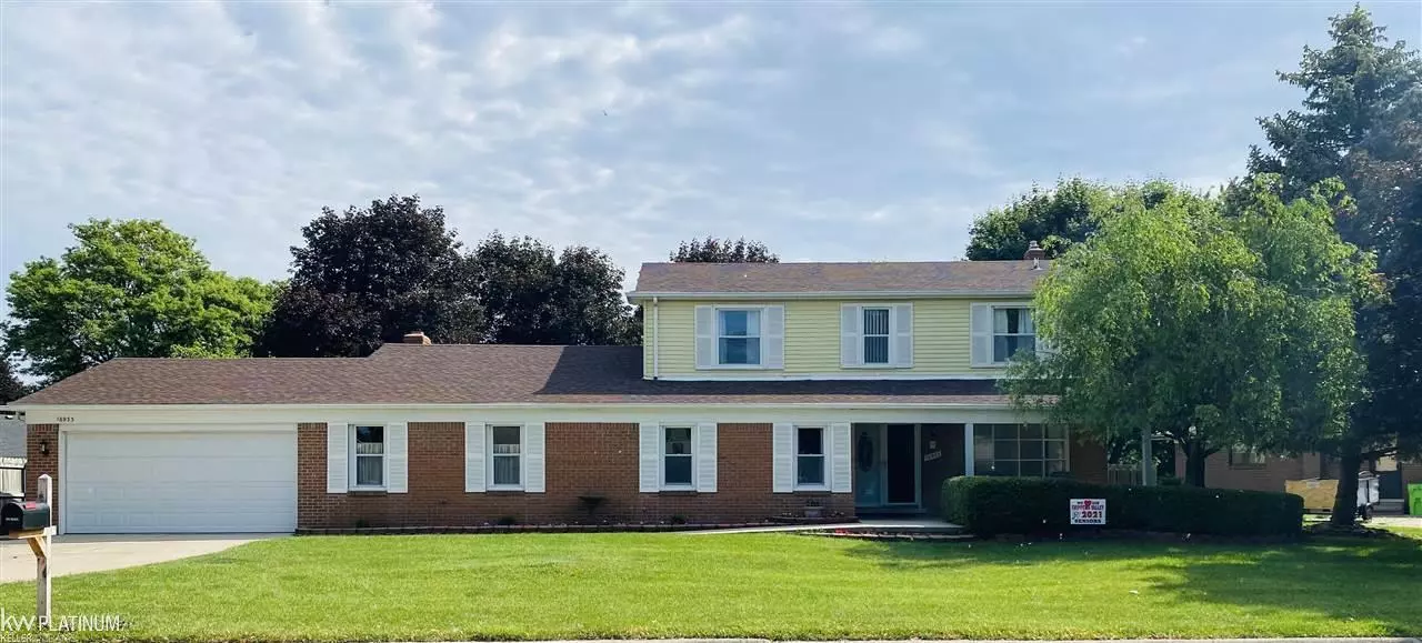 16933 Heather Lane, Clinton Township, MI 48038