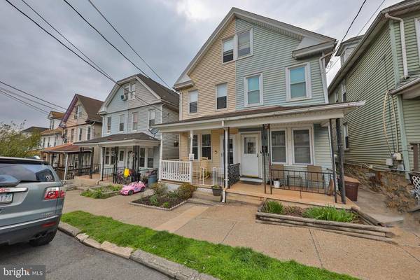 1215 JACKSON ST, Easton, PA 18042