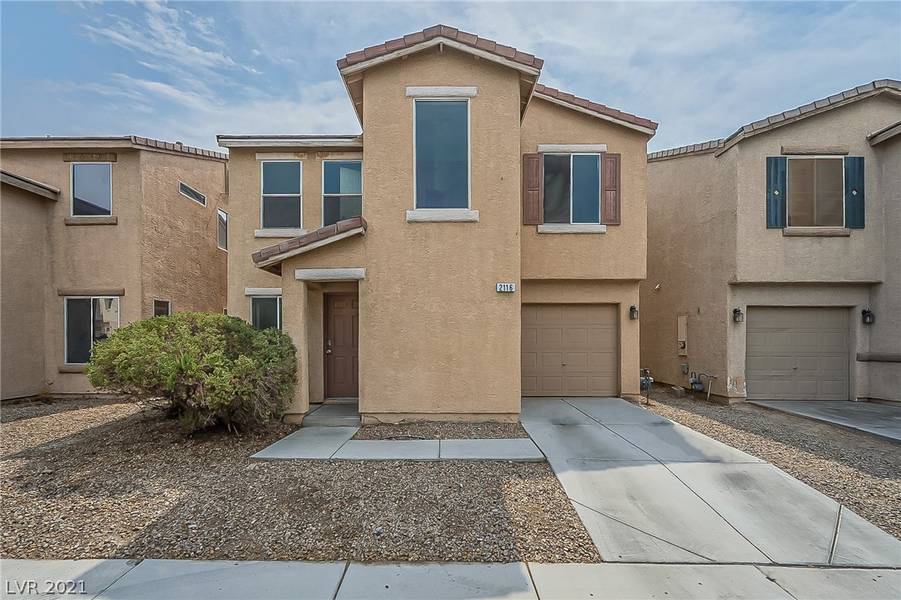 2116 Lost Maple Street, Las Vegas, NV 89115