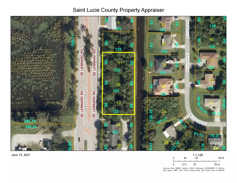 2257 SE Lennard RD, Port Saint Lucie, FL 34952