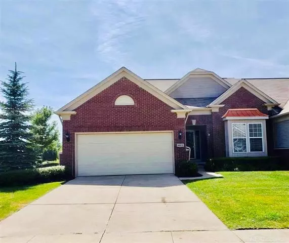 49615 HIDDENBROOK, Macomb, MI 48042