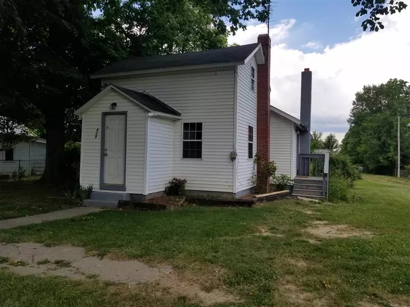 408 W Silver Street, Reading, MI 49274