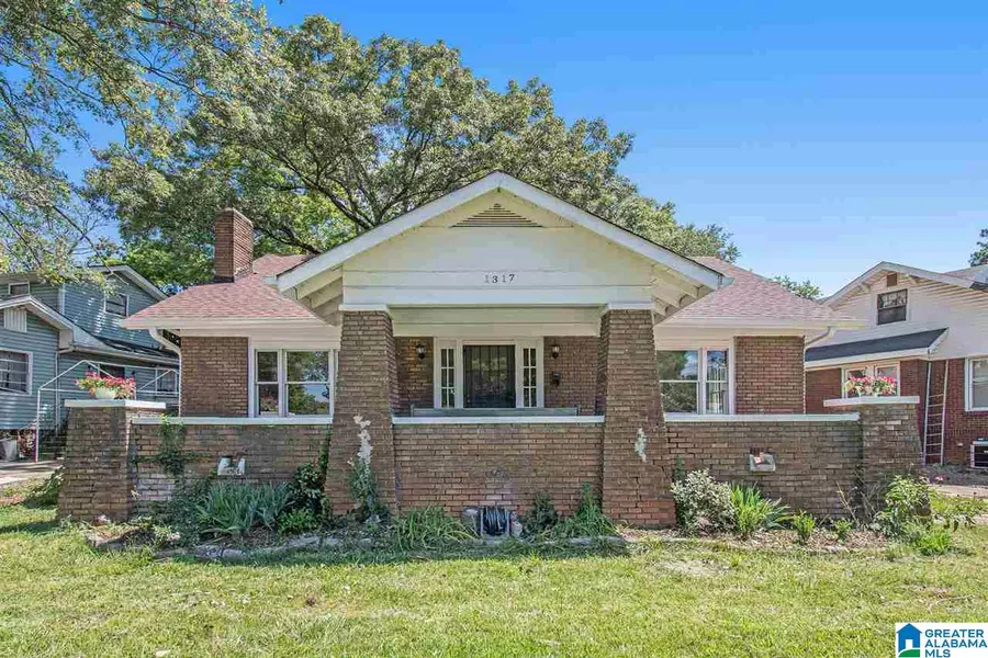 1317 34TH STREET N, Birmingham, AL 35234