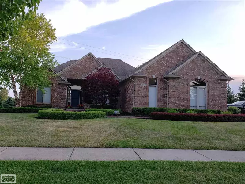 6442 Jeffersonian, Washington Twp, MI 48095