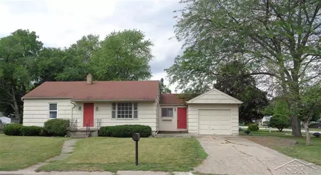 2155 PASSOLT STREET, Saginaw, MI 48603