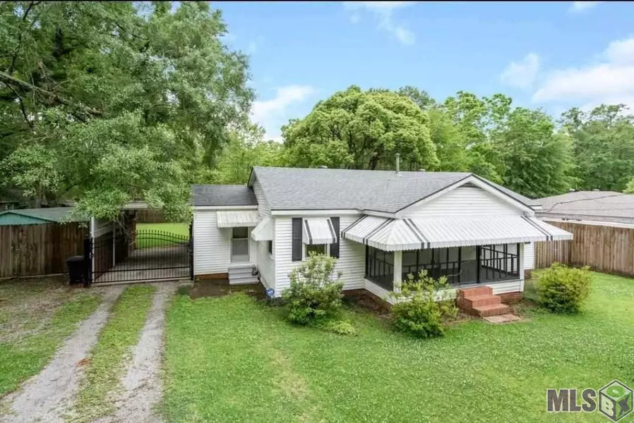 5466 HALSEY ST, Baton Rouge, LA 70811