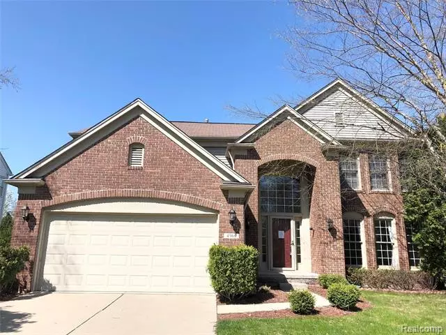 4966 CHERRY BLOSSOM CIR, West Bloomfield, MI 48324