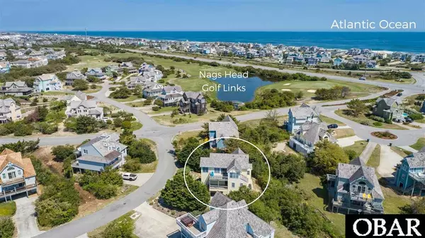 Nags Head, NC 27959,205 W Bays Edge #Lot 14