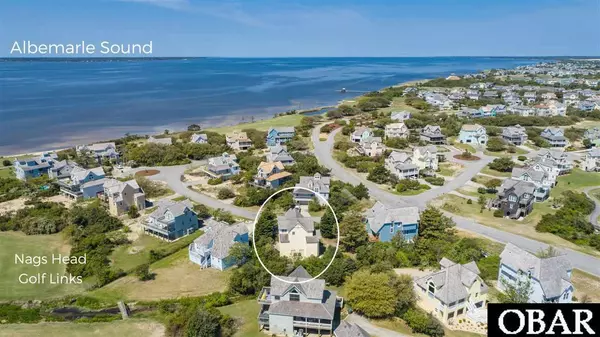 Nags Head, NC 27959,205 W Bays Edge #Lot 14