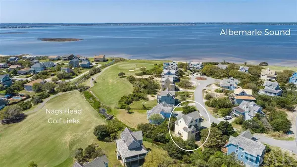 Nags Head, NC 27959,205 W Bays Edge #Lot 14