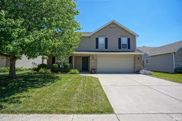 3645 Goodall Court, West Lafayette, IN 47906