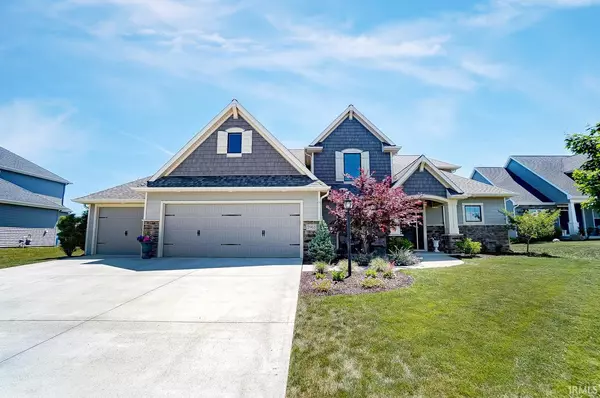 2965 Mediterra Lane, Fort Wayne, IN 46814