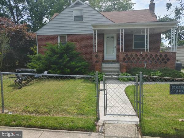 4716 68TH PL, Hyattsville, MD 20784