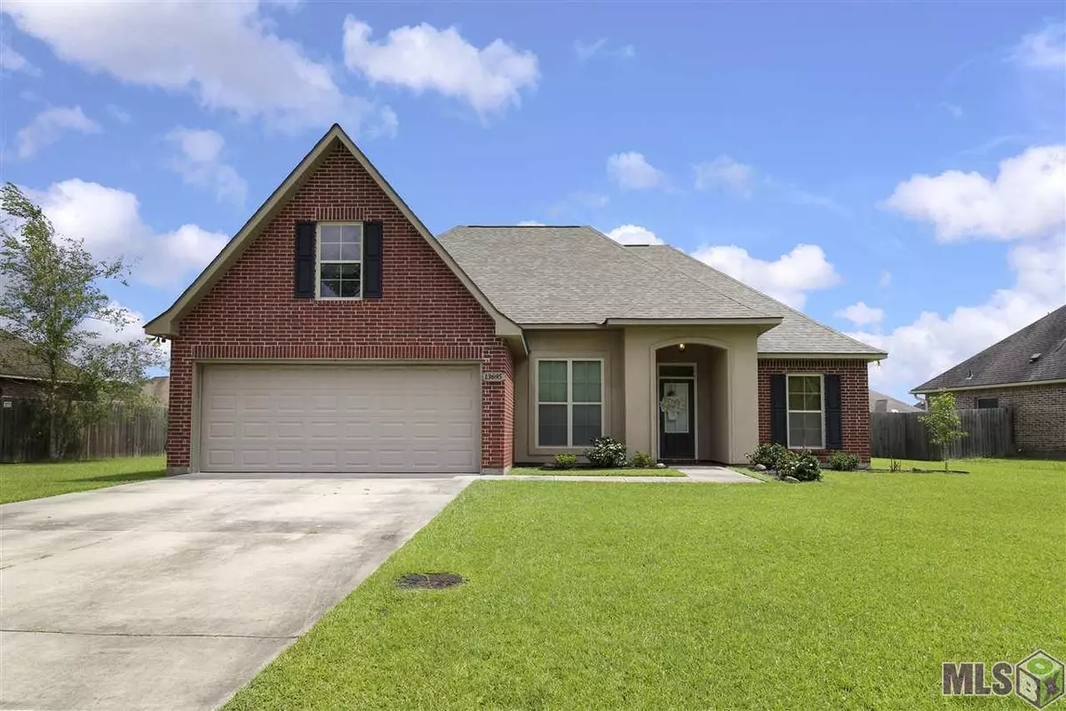 Denham Springs, LA 70726,13695 CANTEBURY AVE