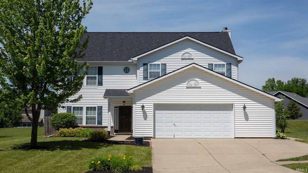 1844 Sandpiper Drive, West Lafayette, IN 47906