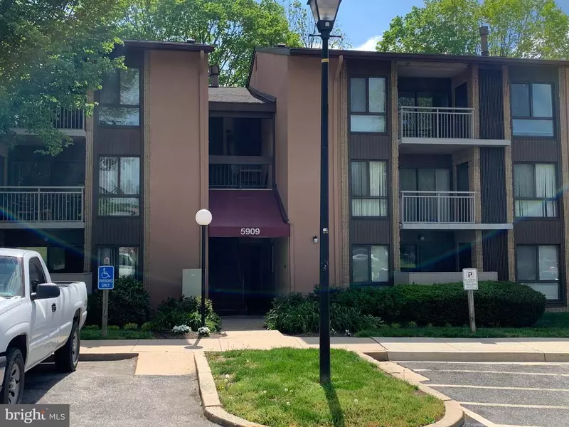 5909 TAMAR DR #1R13, Columbia, MD 21045