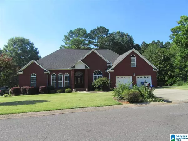 1014 TOMAHAWK DRIVE, Talladega, AL 35160