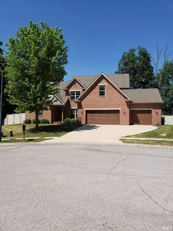 4716 Insignia Court, Lafayette, IN 47909