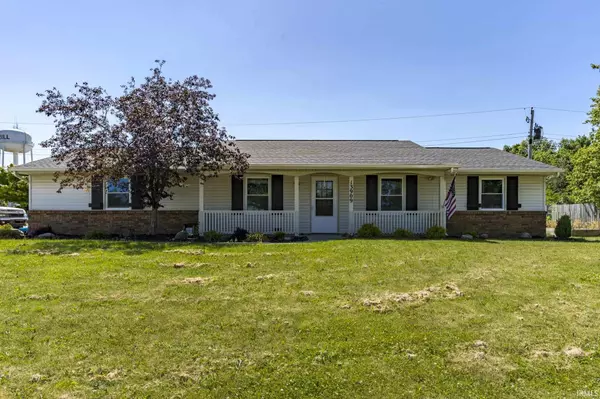 13909 Maple Drive, Grabill, IN 46741-9461