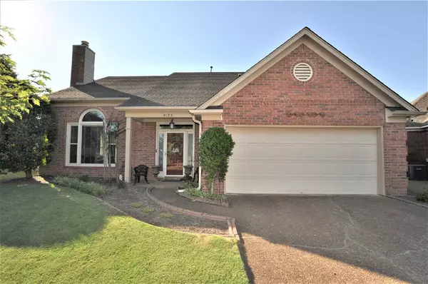 4123 GOLF VIEW CV, Bartlett, TN 38135