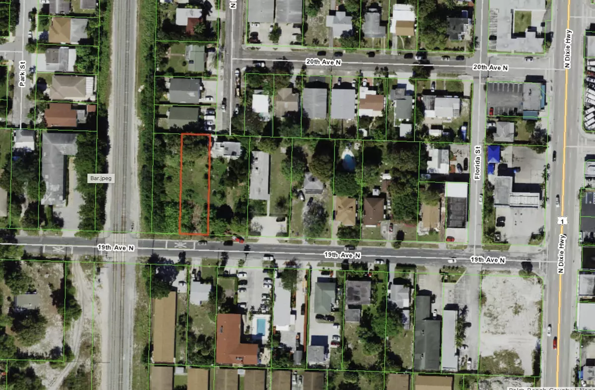 Lake Worth Beach, FL 33460,1136 N 19th AVE