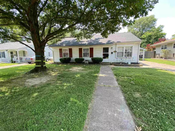 4118 Kensington Avenue, Evansville, IN 47710-3743