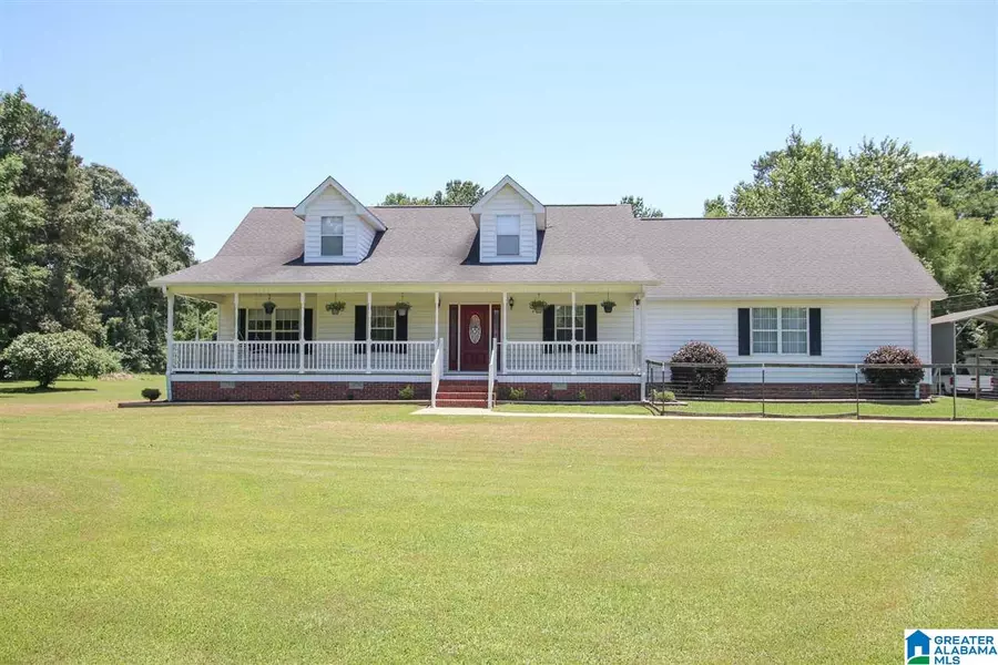 1010 CEDAR BEND ROAD, Southside, AL 35907