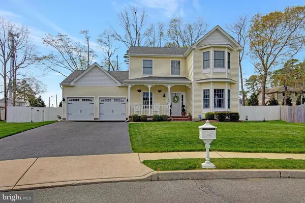 11 SANDY CT, Little Egg Harbor Twp, NJ 08087