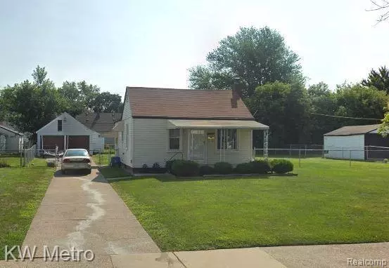 24500 Stewart AVE, Warren, MI 48089