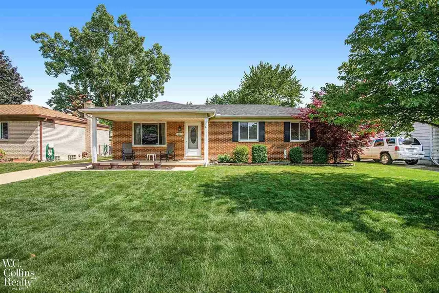 14441 Alpena, Sterling Heights, MI 48313