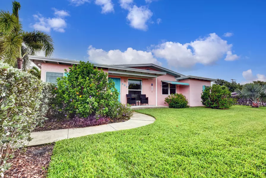 503 S Arnold AVE, Lantana, FL 33462