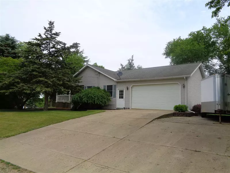 3221 Totem Trail, Reading, MI 49274