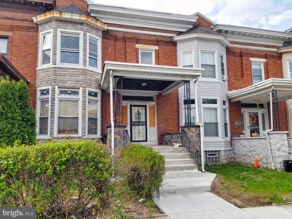 2305 HARLEM AVE, Baltimore, MD 21216