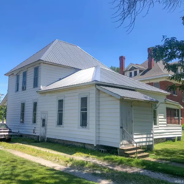 Rensselaer, IN 47978,112 N McKinley Avenue