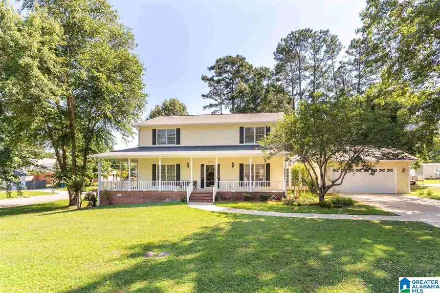 300 MAYFIELD LANE, Jacksonville, AL 36265